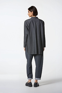 Halenka 307 wash - Cotton Denim - 990BLACK - 10230710034