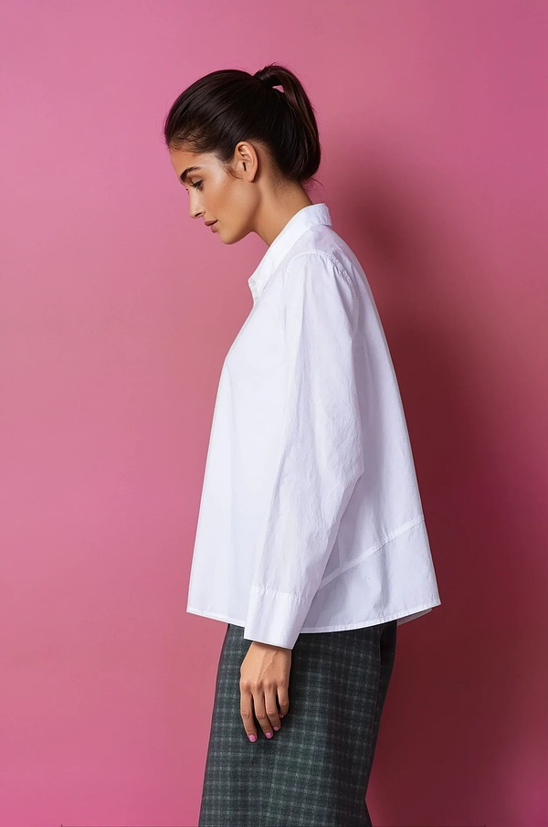 Halenka 311 - 100% cotton - 100WHITE - 10230710065
