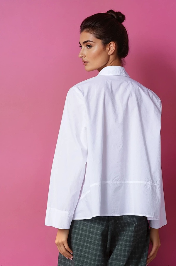 Halenka 311 - 100% cotton - 100WHITE - 10230710065