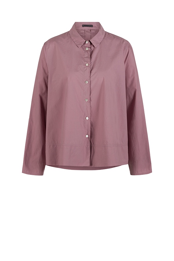 Halenka 517 - Cotton Poplin - 330ROSEWOOD - 10250110079