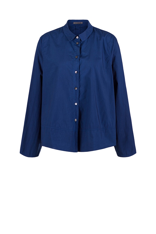 Halenka 517 - Cotton Poplin - 470ECLIPSE - 10250110079