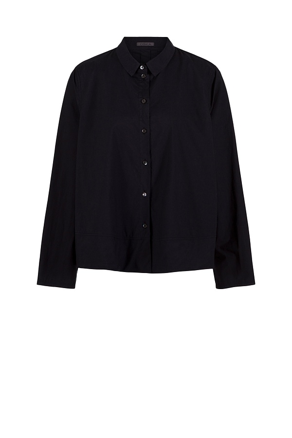 Halenka 517 - Cotton Poplin - 490NAVY - 10250110079