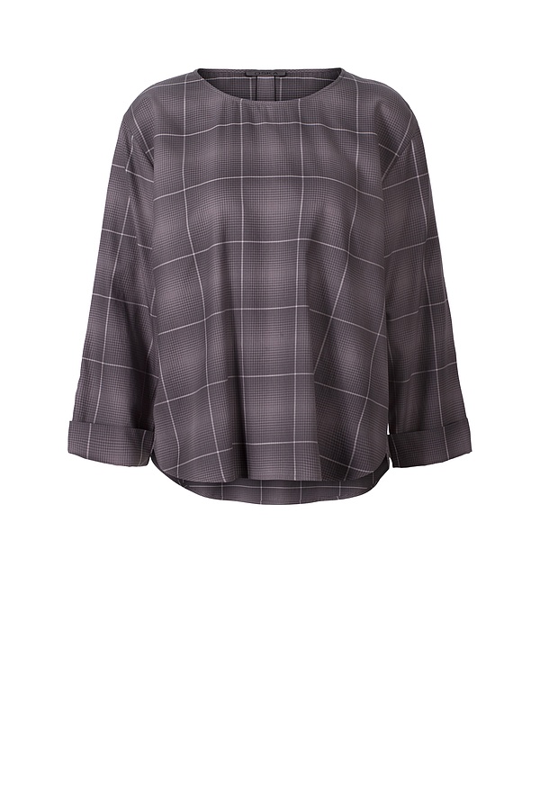 Halenka Narranja 319 / TENCEL™ Lyocell - směs bavlny - 970ASPHALT - 10230710118