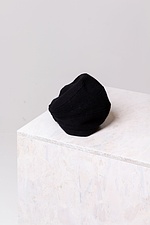 Hat Dipti 302 / OSKA premium Boiled wool 990BLACK