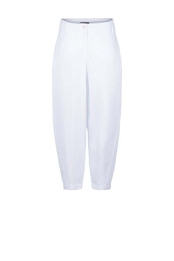 Trousers 025 100WHITE