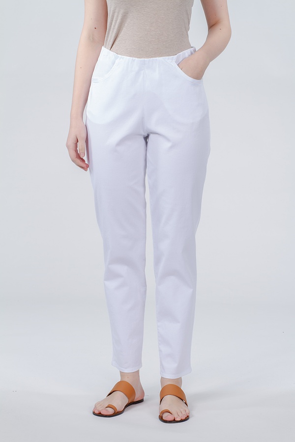 Trousers 214 100WHITE