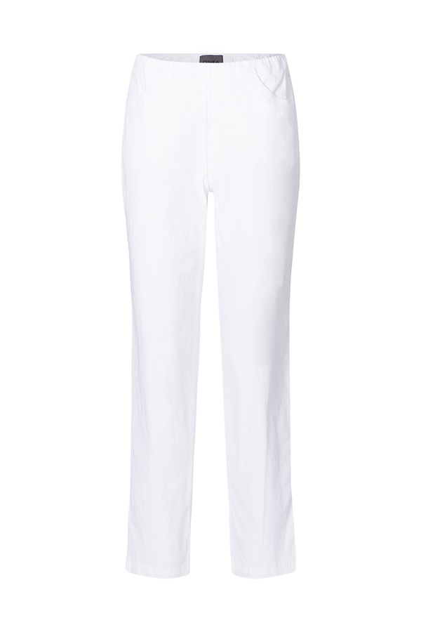 Trousers 308 100WHITE