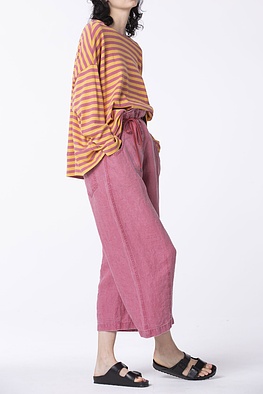 Hose 309 wash - washed-Linen - 363MAUVE - 10230110050