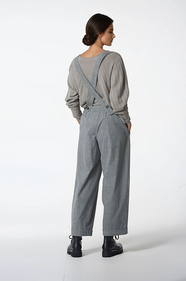 Hose 312 wash - Baumwollmischung - 650AGAVE - 10230710128