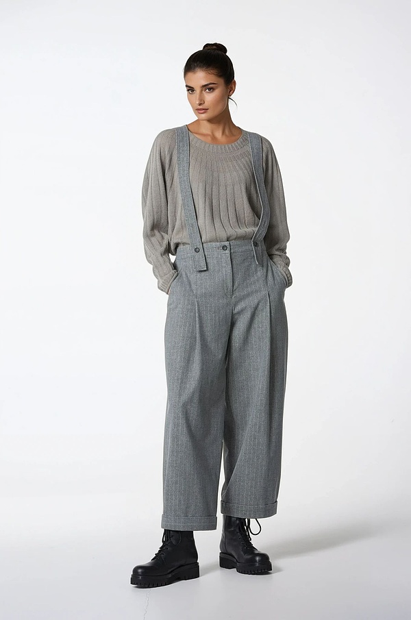 Hose 312 wash - Baumwollmischung - 650AGAVE - 10230710128