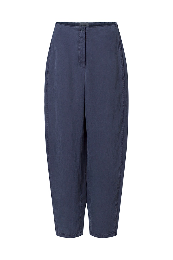 Hose 320 - Tencel© Lyocell-Leinenmischung - 572DENIM - 10230110186
