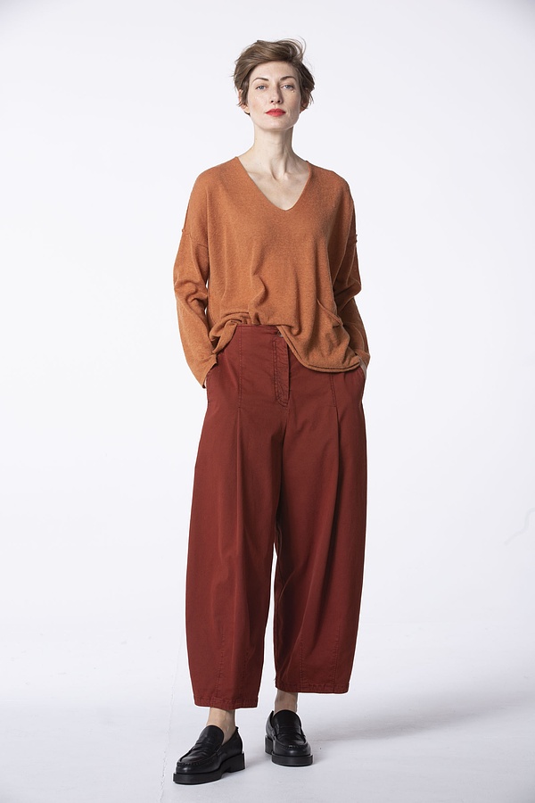 Trousers 335 262RUST