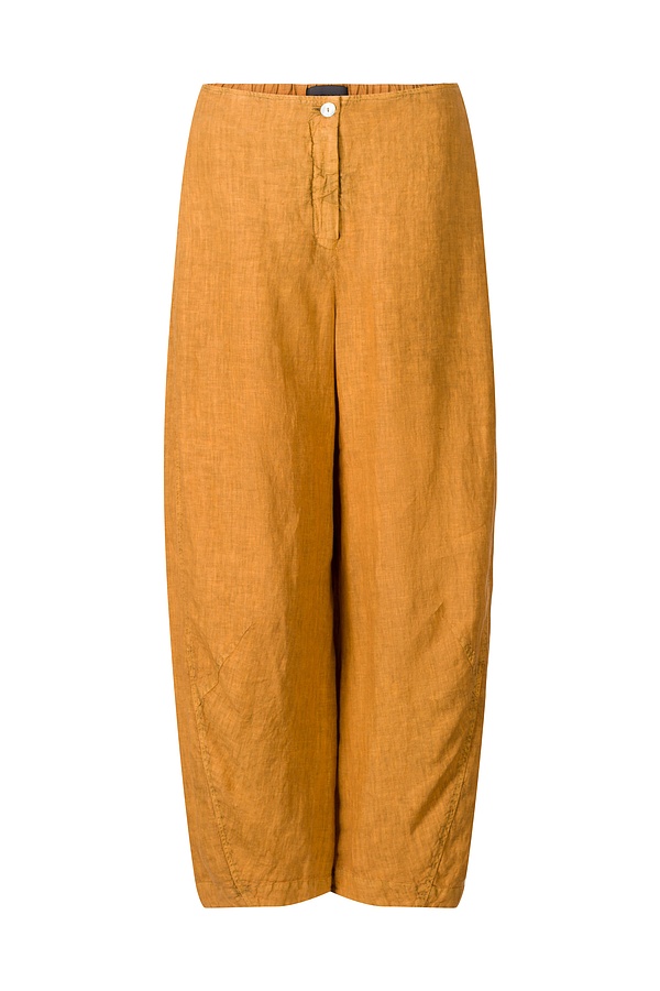 Trousers 341 232SAFFRON