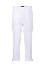 Trousers 413 100WHITE