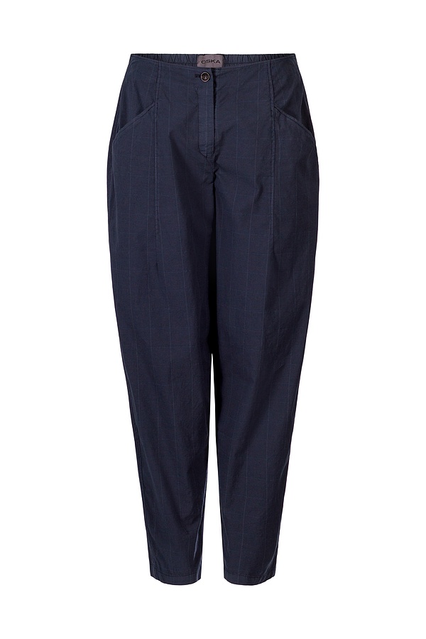 Trousers 418 490NAVY