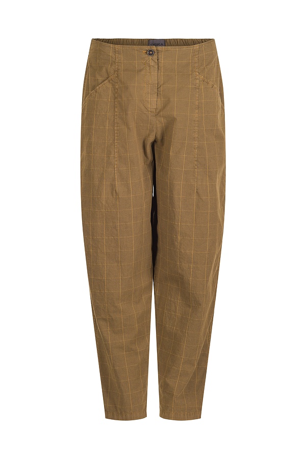 Trousers 418 842BISCUIT