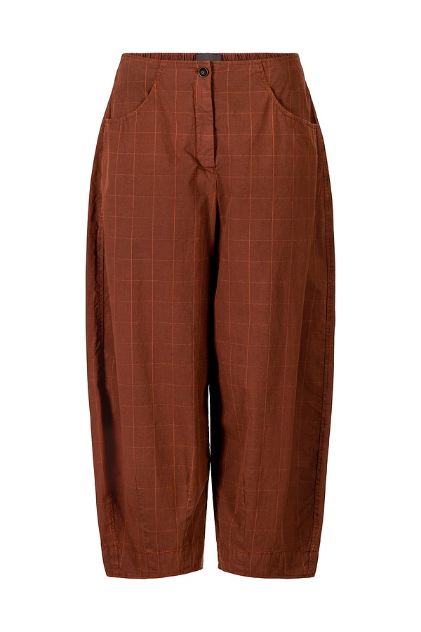 Trousers 419 272COPPER