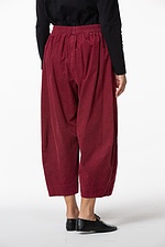 Trousers 430 342GARNET