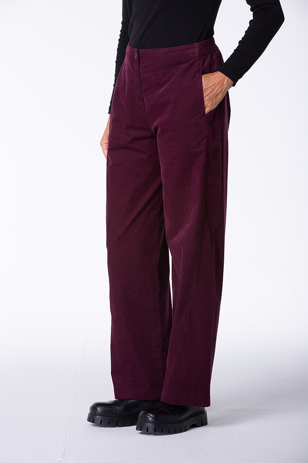 Pantalon 433 372WINE