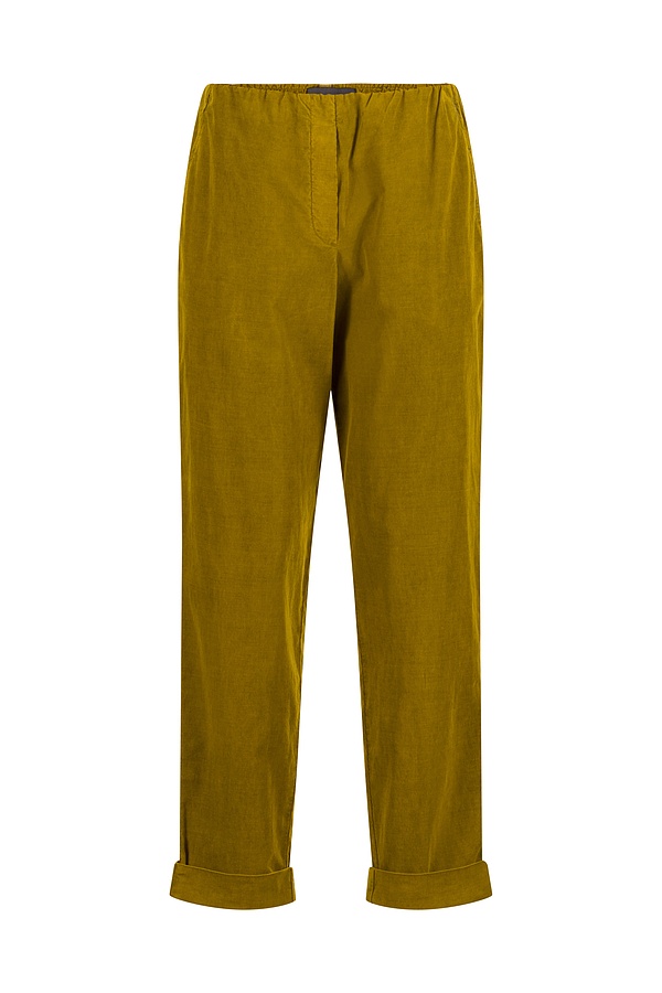 Trousers 436 742BRASS