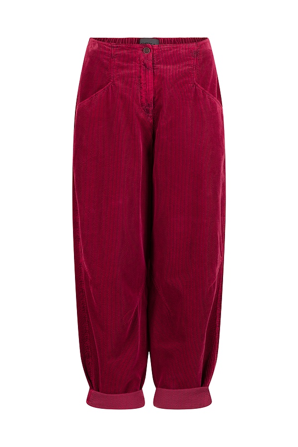 Trousers 437 342GARNET