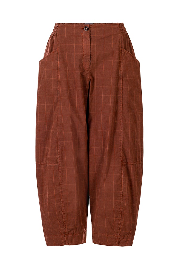 Trousers 440 272COPPER
