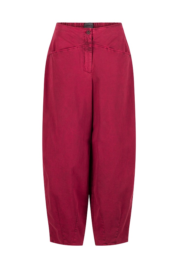 Trousers 442 342GARNET