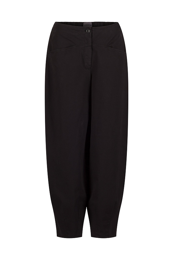 Trousers 442 990BLACK