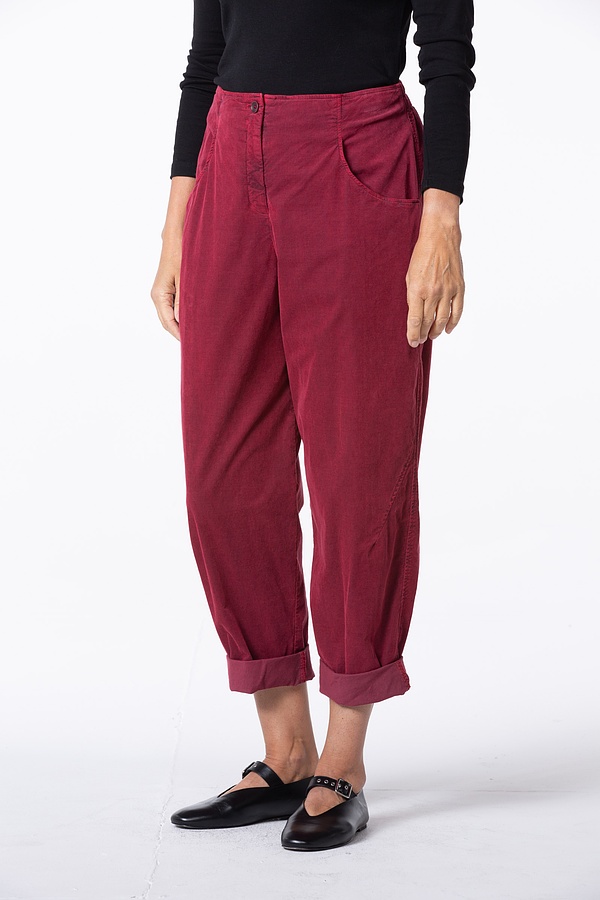 Pantalon 444 342GARNET