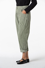 Trousers 444 632HERBAL