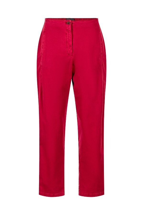 Trousers 449 342GARNET