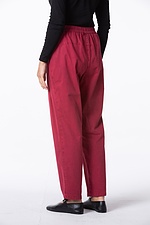 Trousers 449 342GARNET