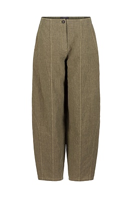 Hose 517 - Leinen-Baumwoll Hahnentritt - 720CALLA - 10250110083