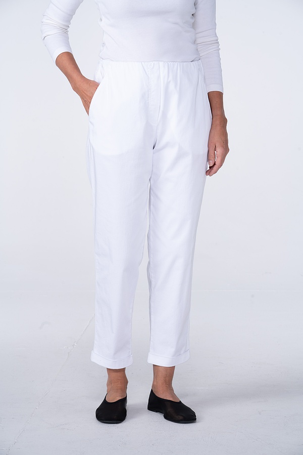 Trousers 525 100WHITE
