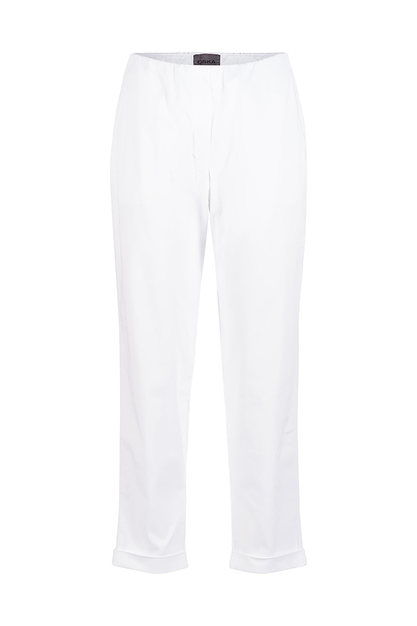 Trousers 525 100WHITE