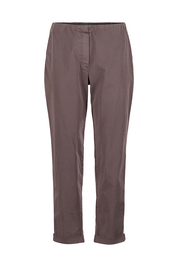 Hose 525 - Elastischer Baumwoll Twill - 882METAL - 10250110100