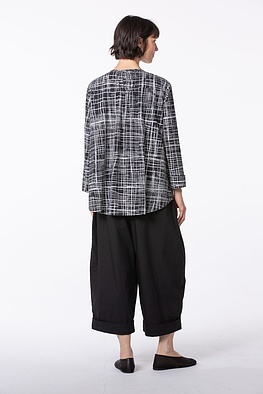 Hose 527 - Reine Baumwolle - 990BLACK - 10250110102