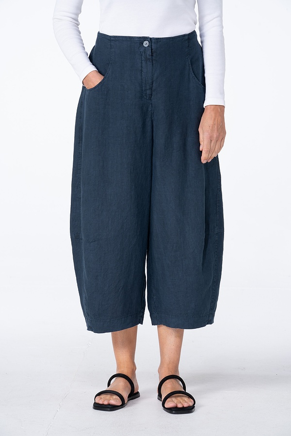 Hose 530 - Reines Leinen - 572DENIM - 10250110105