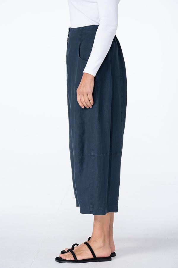 Hose 530 - Reines Leinen - 572DENIM - 10250110105