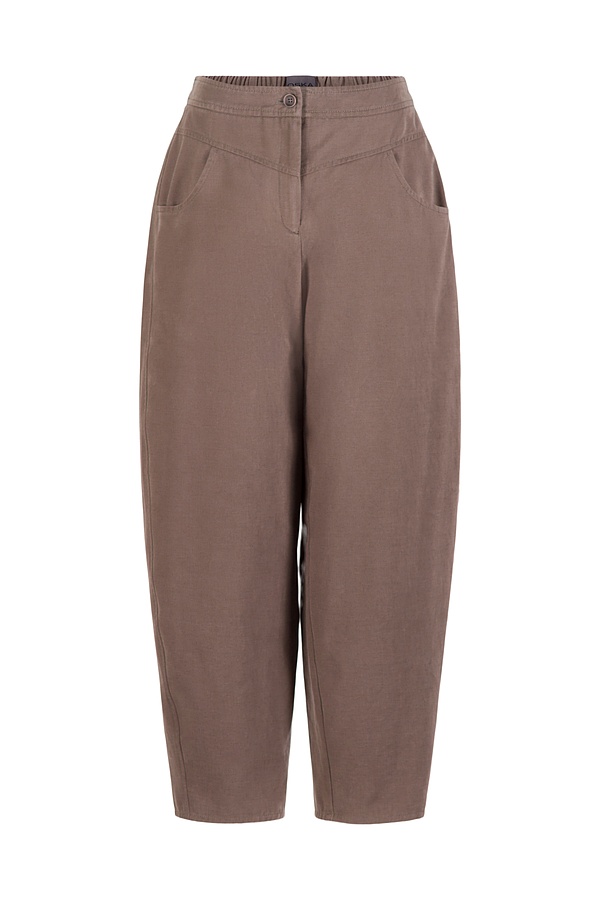 Trousers 534 wash 870TAUPE