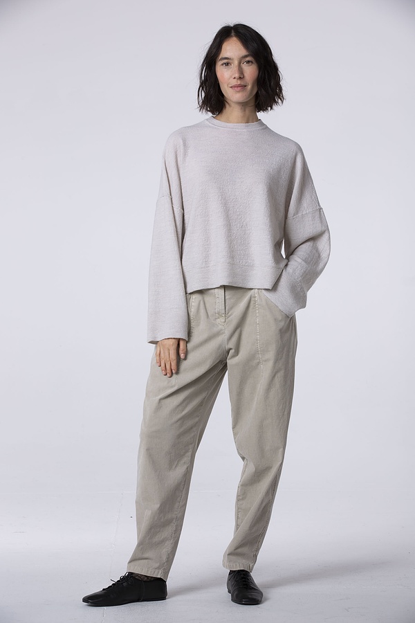 Pantalon 540 122ECRU