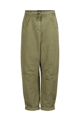 Hose 549 - Baumwoll-Leinen Twill - 722CALLA - 10250110166