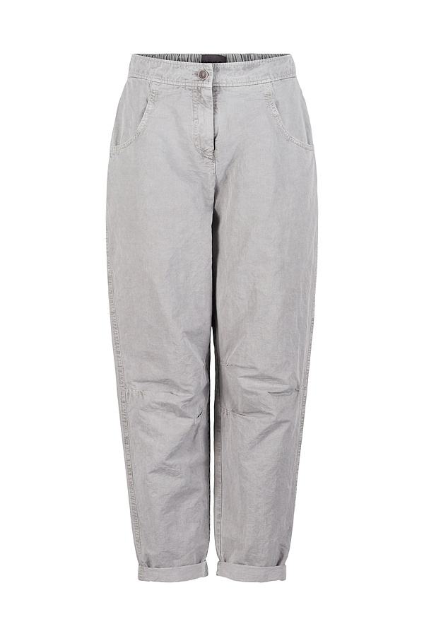 Hose 549 - Baumwoll-Leinen Twill - 912GLASS - 10250110166