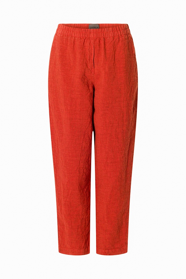 Trousers Avaanda / 100 % Linen 350FIRE