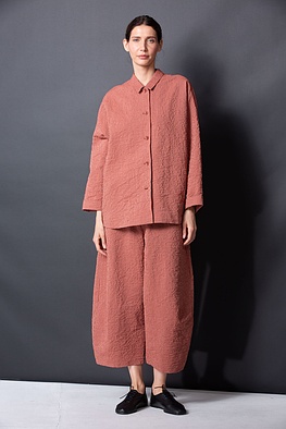 Hose Bewero / Chambray Streifen