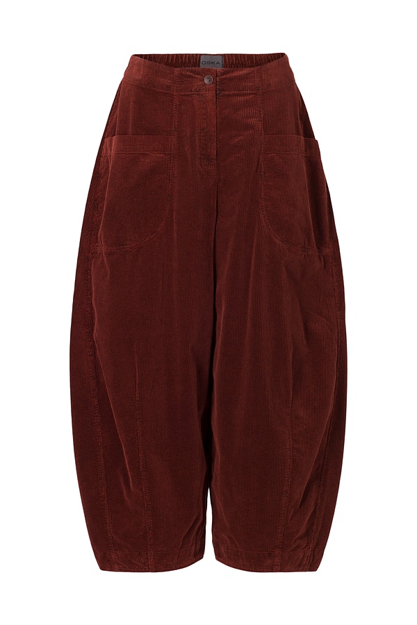 Trousers Birda 222 372MAPLE