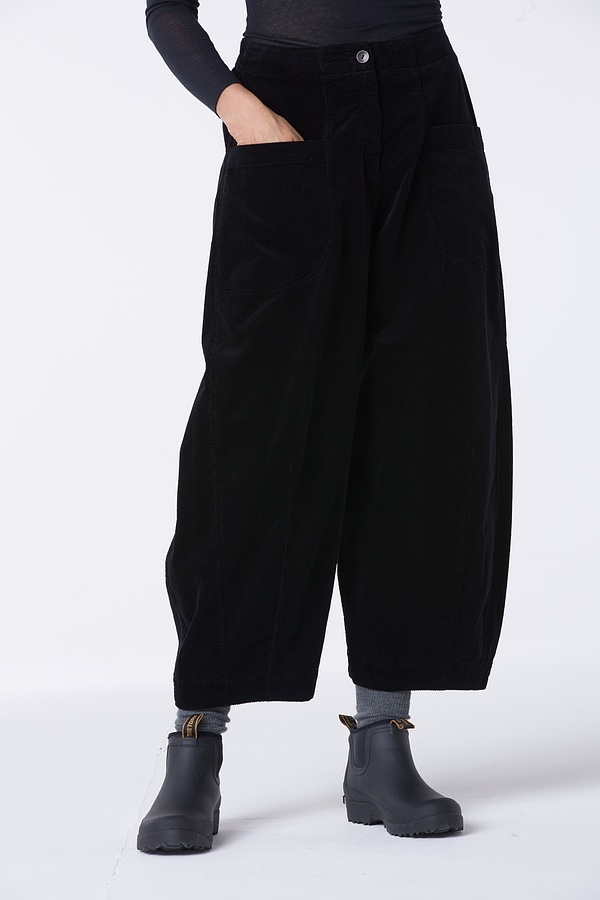 Trousers Birda 222 990BLACK