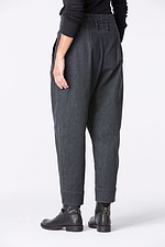 Trousers Bjorke 909 wash 994BLACK DENIM