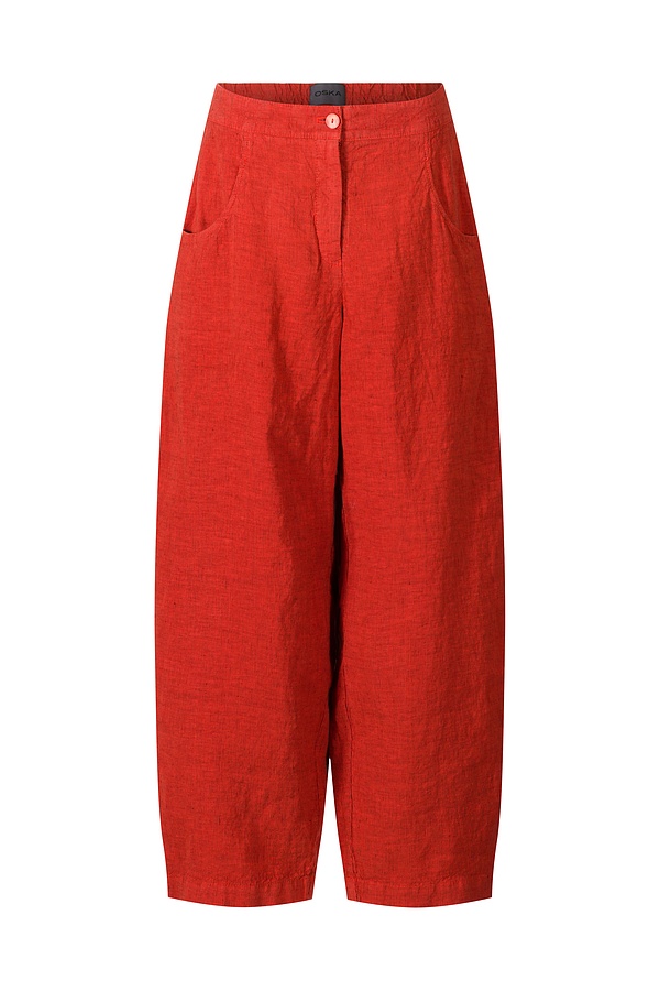 Trousers Dassao / 100 % Linen 350FIRE