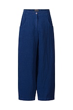 Trousers Dassao / 100 % Linen 460AZURE